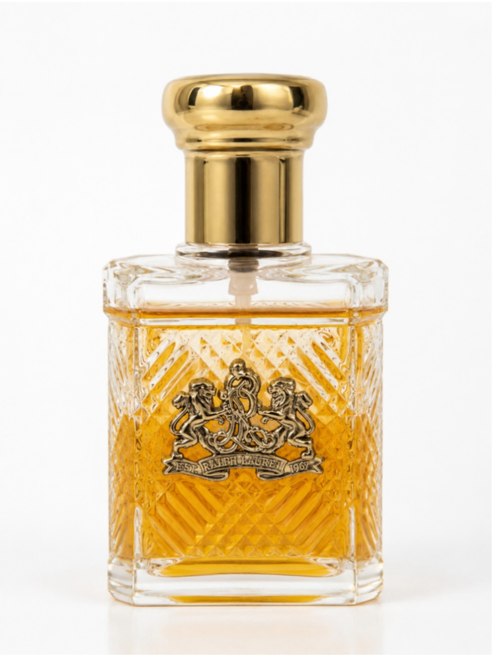 Vintage Ralph Lauren Safari for Men Eau de Toilette Natural Spray.
